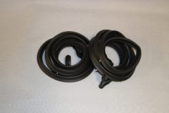 Dörrlistsats med avslutning 1963-64 GM