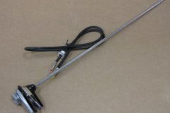 Antenn framskärm 1957 Ford