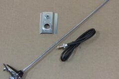 Antenn framskärm 1958-59 Ford, Edsel