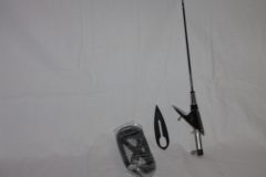 Antenn, höger bakskärm