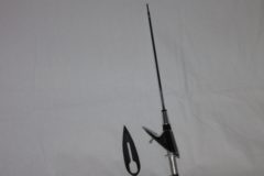 Antenn, vänster bakskärm