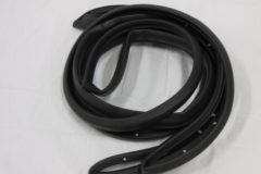 Dörrlistsats med avslutning