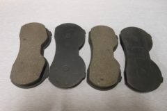 Skivbromsbelägg (Kelsey Hayes)