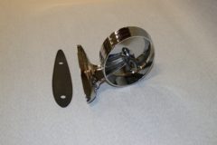 Backspegel , Rund 1957-60 Ford