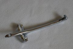 Invändigt backspegelfäste