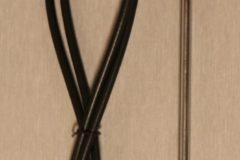 Antenn, framskärm 1965-70 Ford, Mercury