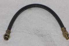 Bromsslang, Höger fram