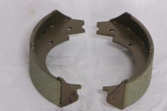 Bromsbackar handbroms