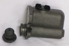 Huvudbromscylinder, Trummor