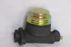 Huvudbromscylinder, Trummor