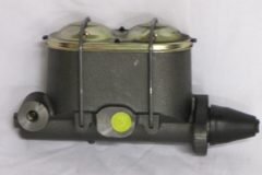 Huvudbromscylinder, Skivor