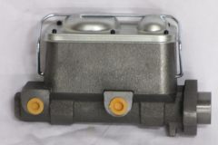 Huvudbromscylinder, Skivor