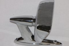 Backspegel , Rektangulär