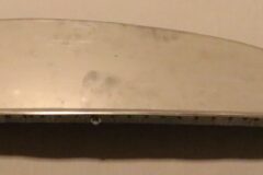 Fenderskirts 1959-60 Edsel