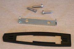 fäste och packning till backspegel