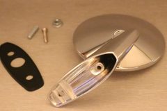 US Car Parts, USA bildelar, USA bilar, amerikanska bilar backspegel till Mopar