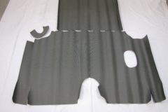 Bagagerumsmatta 1960 Chevrolet