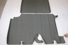 Bagagerumsmatta 1959 Chevrolet