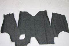 Bagagerumsmatta 1974-77 Camaro, Firebird