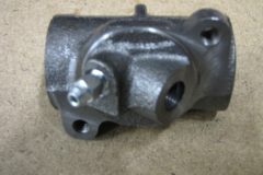 Hjulcylinder, Höger Fram