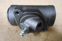 Hjulcylinder, Vänster Fram