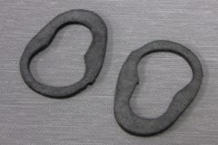 Låspackning, dörrlås 1949-60 Ford, Mercury