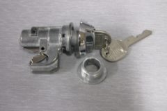 Handskfackslås 1969-86 GM