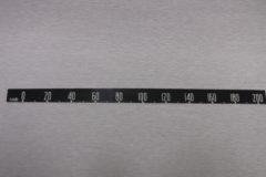 Kilometerskala 1965-66 Imperial