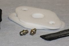 Tätning för torkarmekanism