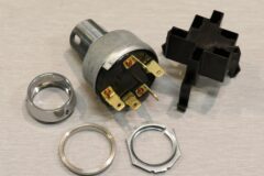 Kontaktstycke för tändningslås 1955-59 Chevrolet