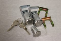 Låskit 1959-64 Cadillac, Oldsmobile, Pontiac