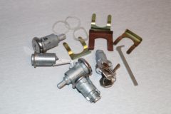 Deluxe Låskit 1964 Impala, Bel-Air etc.