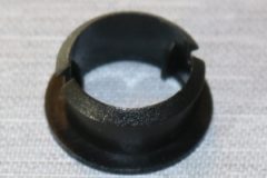 Ring runt dörrlåsknapp