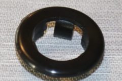 Ring runt dörrlåsknapp 1962-64 Fairlane