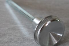 Knopp för ljuskontakt