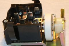 Ljuskontakt 1960-64 Ford, Mercury