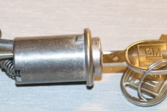 Handskfackslås 1964-69 Chevrolet