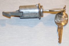 Handskfackslås 1967 Chevrolet