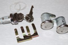 Låskit 1961-64 Chevrolet