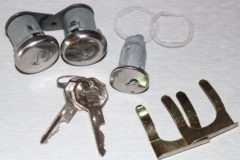 Låskit 1958-64 Pontiac