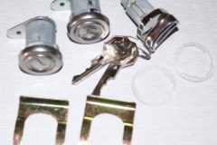 Låskit 1955-58 Chevrolet