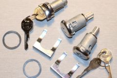 Låskit 1958-64 Chevrolet