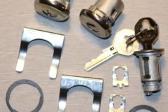 Låskit 1962-65 Buick, Cadillac, Chevrolet, Oldsmobile, Pontiac