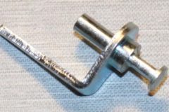 Låspinne, Dörrlås 1955-56 Ford, Mercury