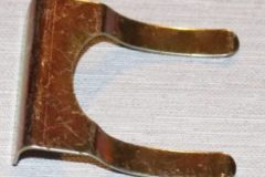 Låsbleck för dörr & bagagelås 1953-2001 GM