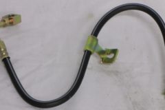 Bromsslang, Vänster fram