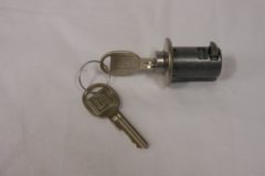 Konsoll-lås 1961-67 Pontiac