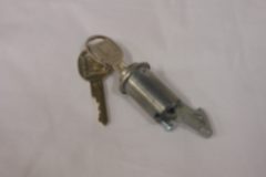 Handskfackslås 1965-66 Chevrolet