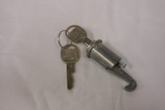 Handskfackslås 1959-68 Chevrolet, Pontiac