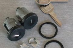 Dörrlås 1993-01 Pontiac Firebird